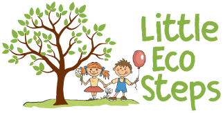 Little Eco Steps Logo